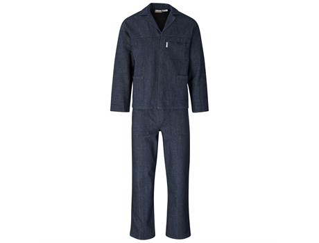 Altitude Vintage 100% Cotton Denim Conti Suit - Image 3