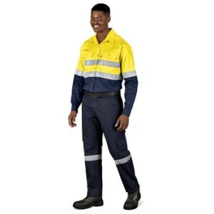 Altitude Supervisor Premium Cargo Reflective Pants