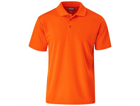 Altitude Sector Hi-Viz Golf Shirt - Image 3
