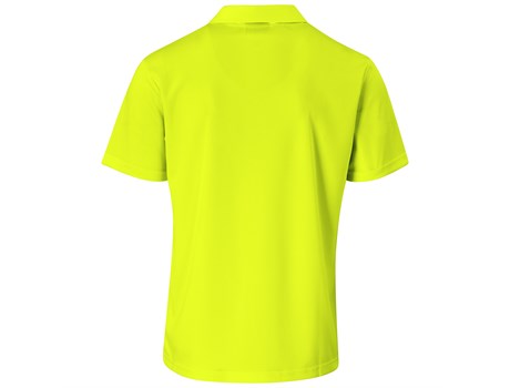 Altitude Sector Hi-Viz Golf Shirt - Image 5