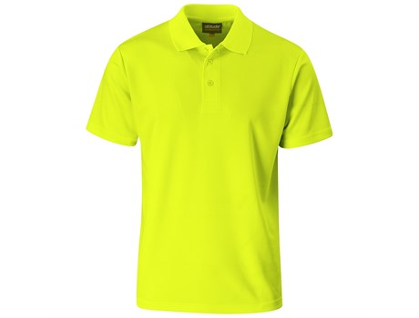 Altitude Sector Hi-Viz Golf Shirt - Image 4