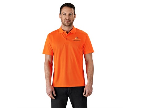 Altitude Sector Hi-Viz Golf Shirt