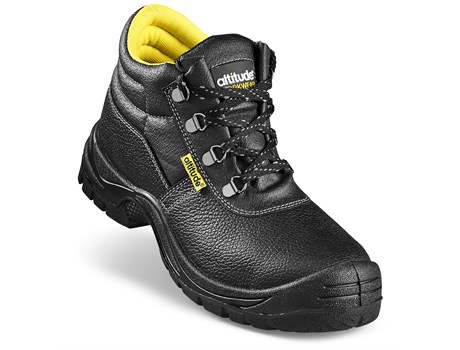 Altitude Mega Safety Boot Steel Toe Cap