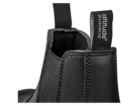 Altitude Craftsman Chelsea Boot Steel Toe Cap - Image 4