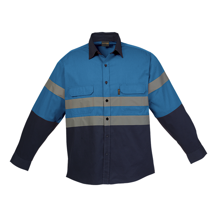 Shaft Safety Shirt Long Sleeve - Image 5