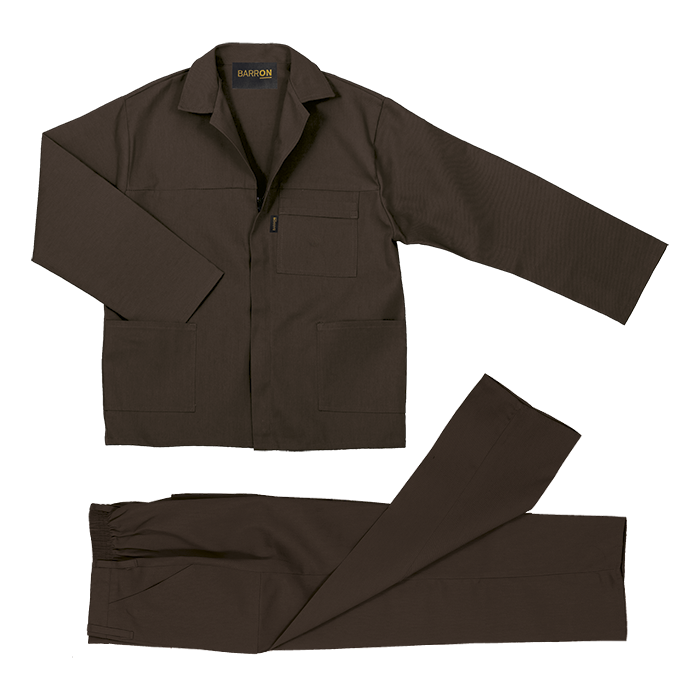 Barron Budget Poly Cotton Conti Suit - Image 3