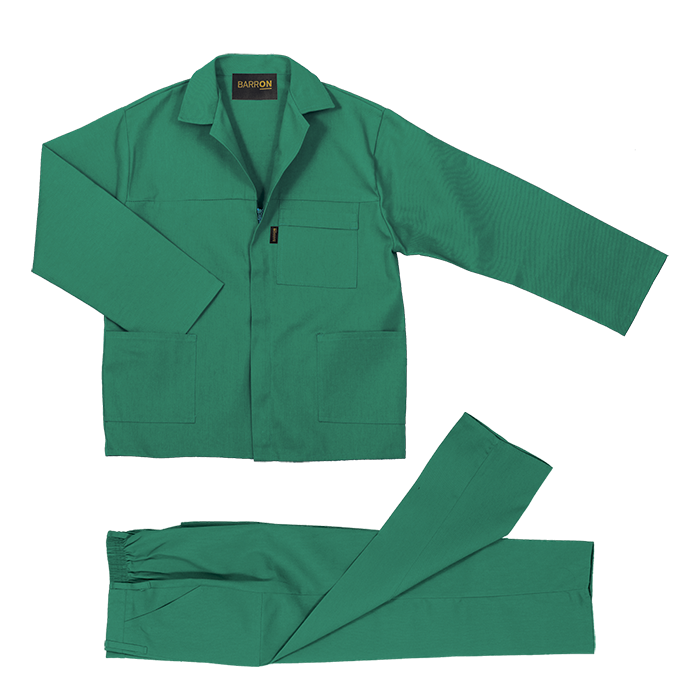 Barron Budget Poly Cotton Conti Suit - Image 4