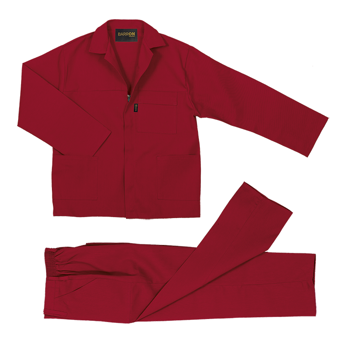 Barron Budget Poly Cotton Conti Suit - Image 9
