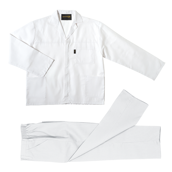 Barron Budget Poly Cotton Conti Suit - Image 11