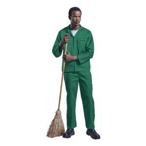 Barron Budget Poly Cotton Conti Suit