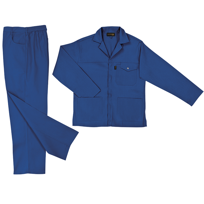 Barron Supreme Poly Cotton Conti Suit - Image 3