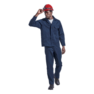 Barron Supreme Poly Cotton Conti Suit
