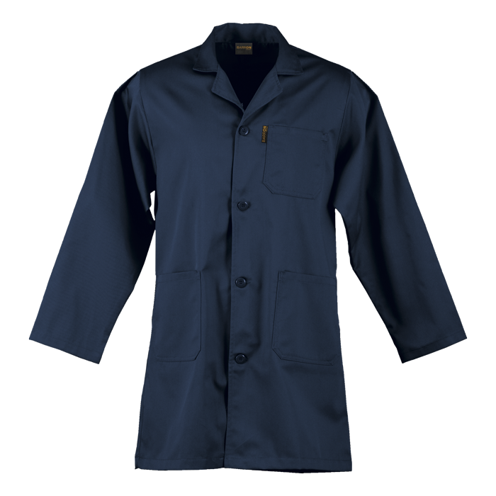 Barron Poly Cotton Dust Coat - Image 3