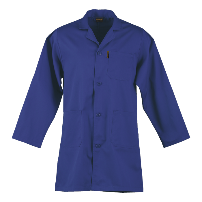 Barron Poly Cotton Dust Coat - Image 5