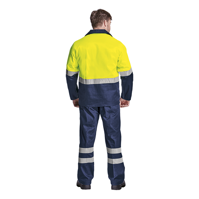Premier Conti Trouser with Reflective - Image 3