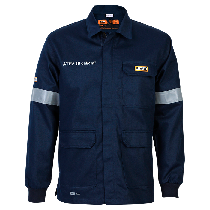 JCB Arc Tech Suit Jacket - Image 4
