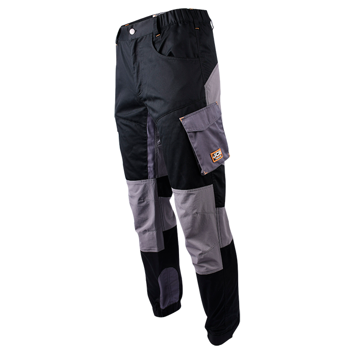 JCB Stretch Tech Trousers - Image 3