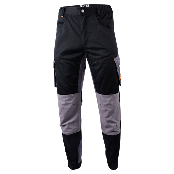 JCB Stretch Tech Trousers - Image 4