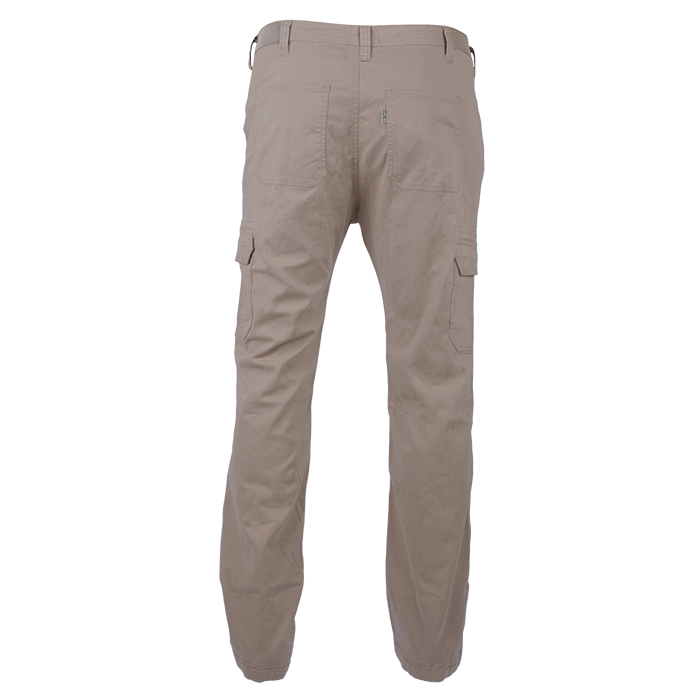 JCB Cargo Trousers - Image 4