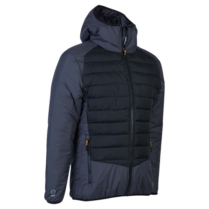 JCB Geotherm Padded Jacket - Image 3