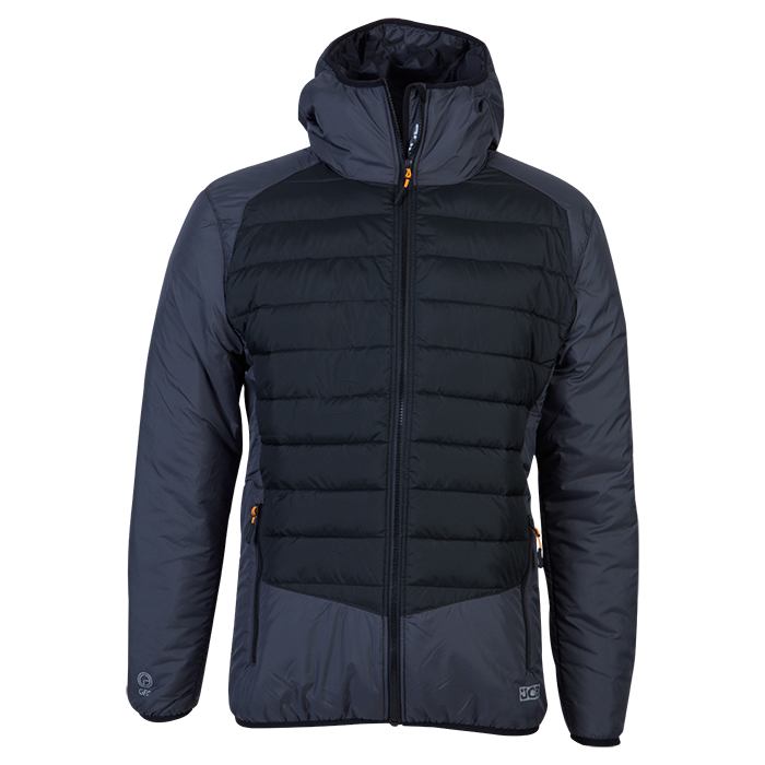JCB Geotherm Padded Jacket - Image 5
