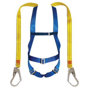 Double Lanyard & Scaffold Hook