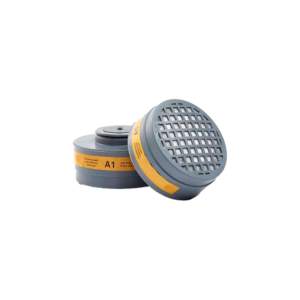 JAVLIN SINGLE RESPIRATOR CARTRIDGE A1 SPRAY PAINT & ORGANIC GASES-SET OF TWO