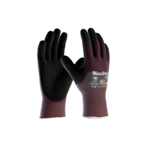 JAVLIN MAXIDRY GP OIL RESISTANT PRECISON HANDLING GLOVES REF 56-425