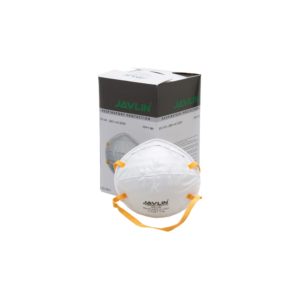 JAVLIN FFP1 DUST MASKS, priced 20 PER BOX - 20 BOXES PER CARTON