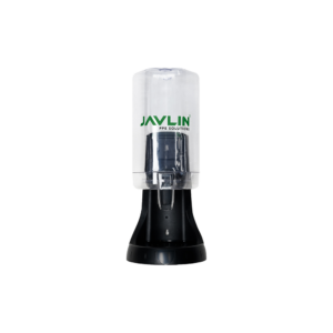 JAVLIN DISPENSER FOR UNCORDED EARPLUGS (REFILL 500 EARPLUGS SOLD SEPERATELY )