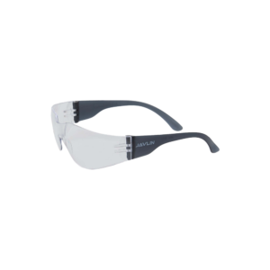 JAVLIN SPORTY SCRATCH RESISTANT SPECTACLE CLEAR LENS