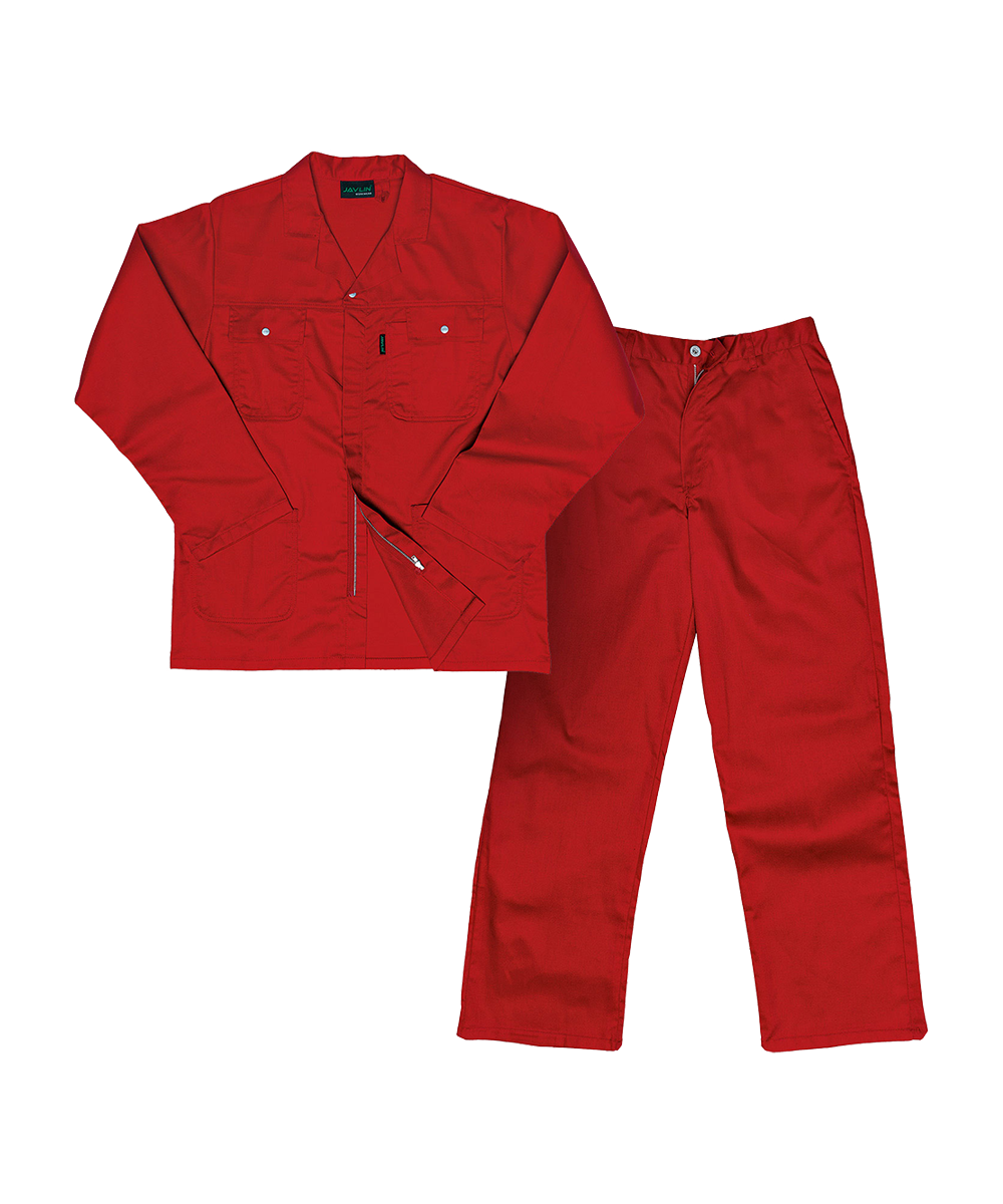 Javlin Grafter Polycotton Conti Suit – SABS Specification