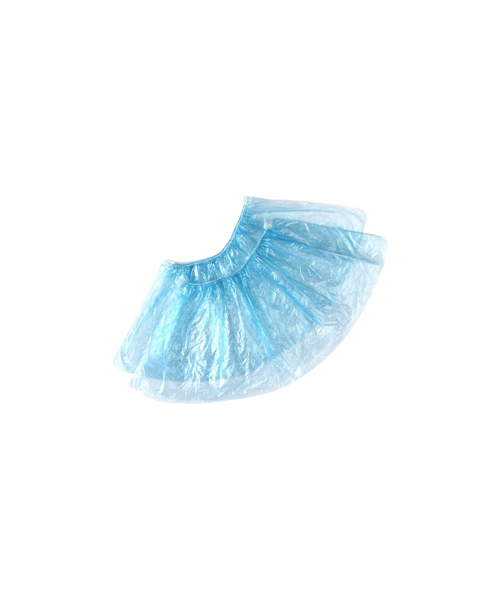 Disposable overshoes