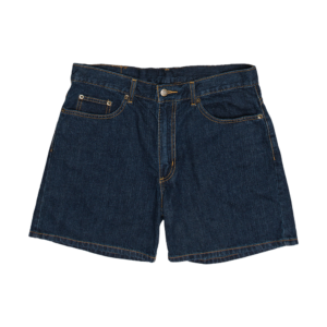 Men’s Blue Heavy Duty Work Shorts