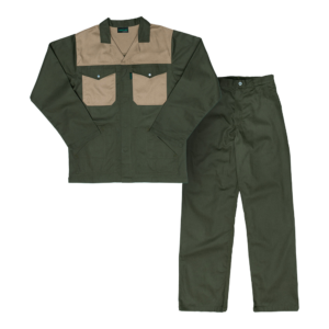 Javlin Two Tone Polycotton Conti Suit