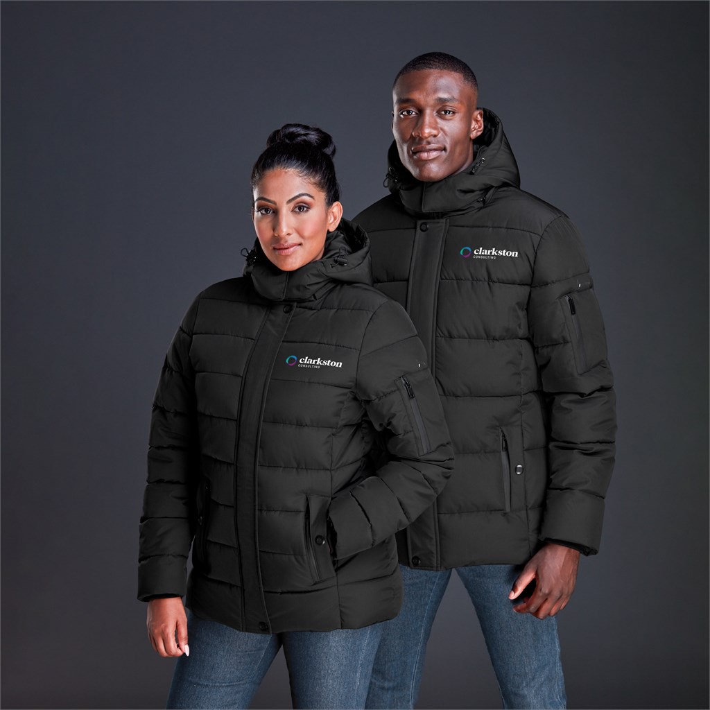 Mens and Ladies Alex Varga Montpellier Jacket