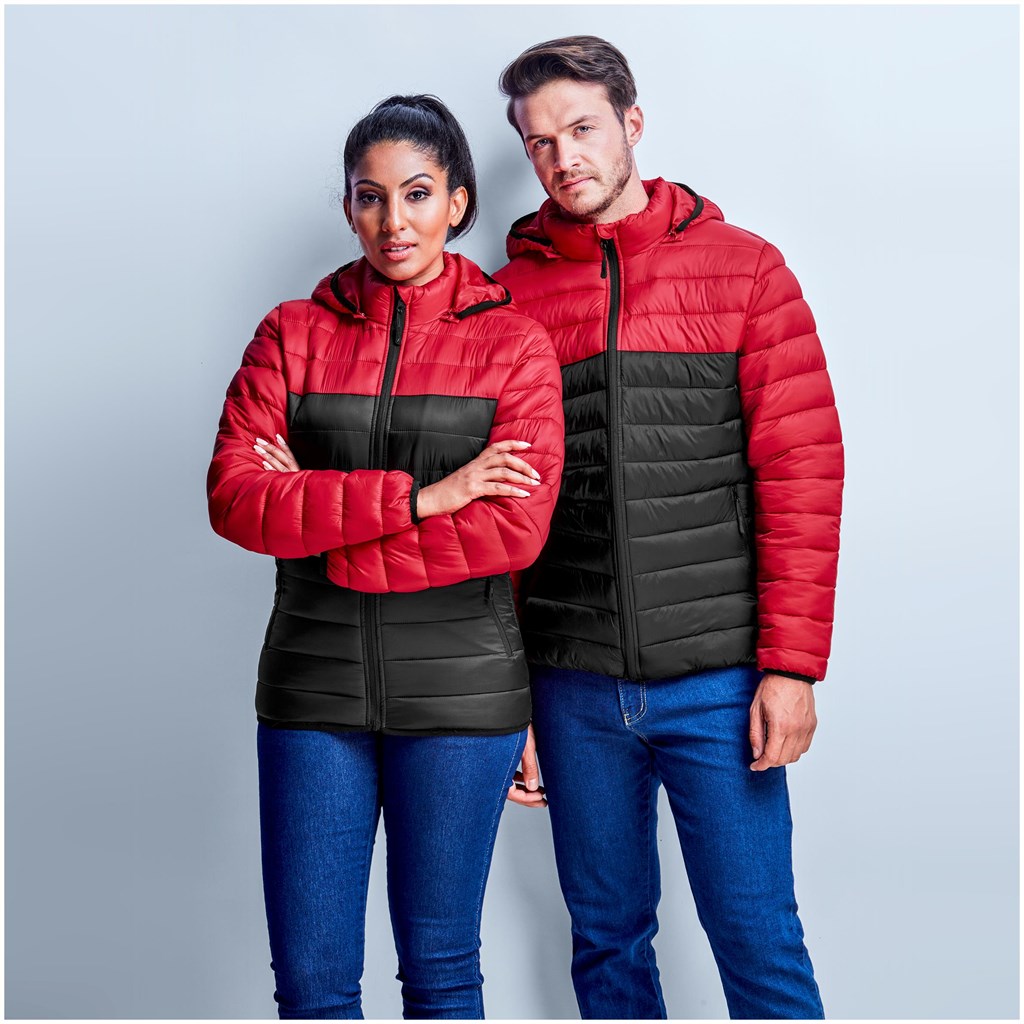 Mens and ladies Kyoto Two-Tone Jacket