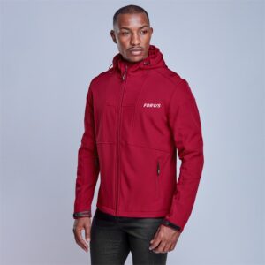 Mens and Ladies Nexus Softshell Jacket