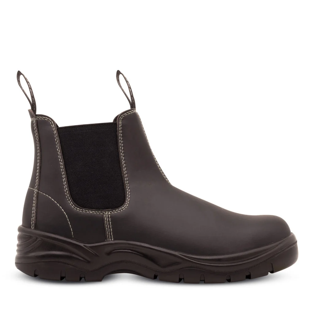 REBEL FX2 Chelsea Boot Black
