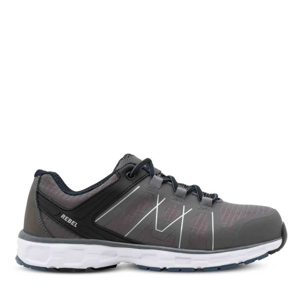 REBEL Men’s Light Industrial Shoe