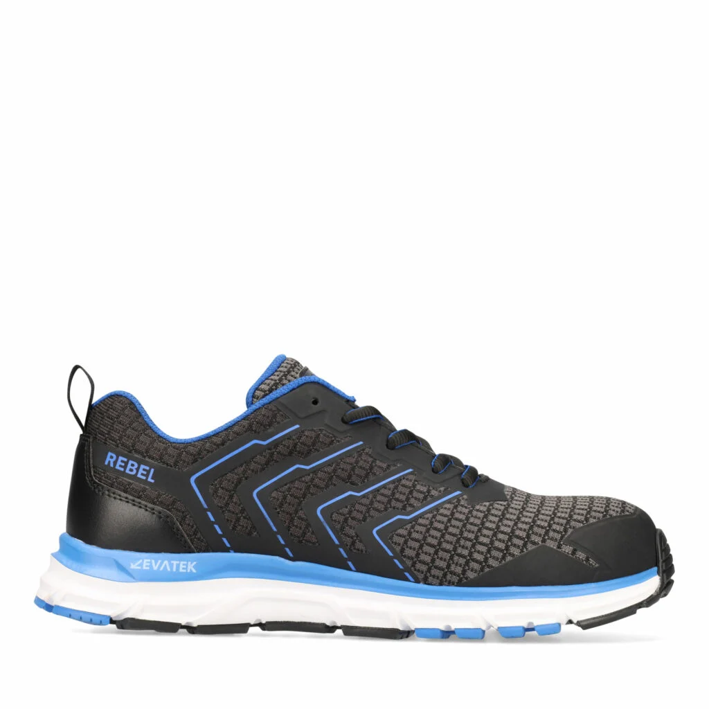 REBEL Unisex Light Industrial 2.0 Shoe